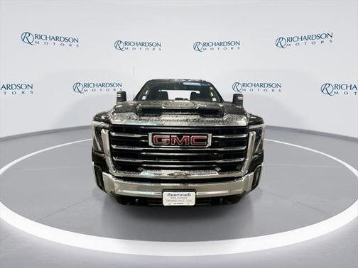 2024 GMC Sierra 2500 SLE