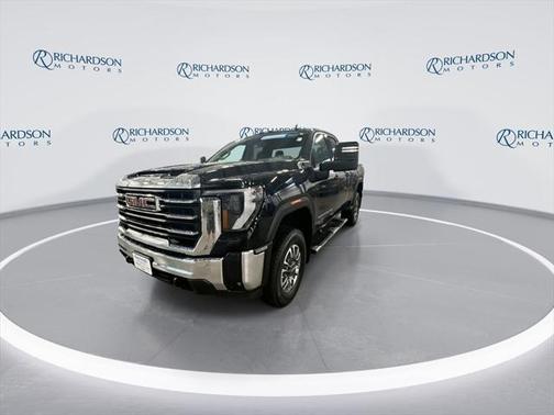 2024 GMC Sierra 2500 SLE