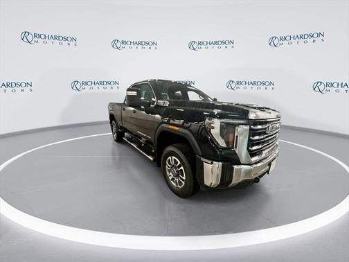 2024 GMC Sierra 2500 SLE