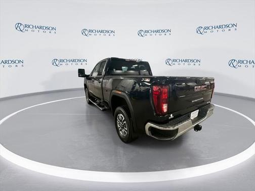 2024 GMC Sierra 2500 SLE