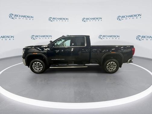 2024 GMC Sierra 2500 SLE