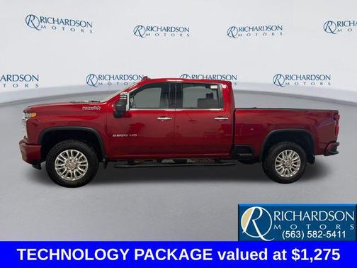 2022 Chevrolet Silverado 2500 High Country