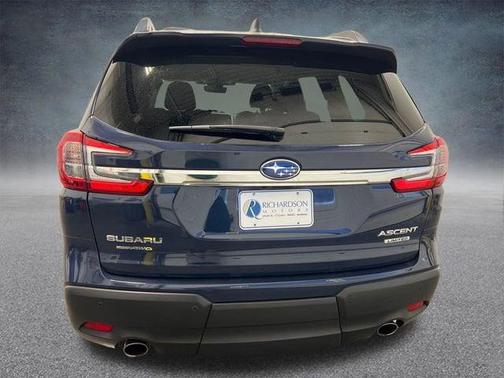 Cosmic Blue Pearl 2023 Subaru Ascent Limited 7-Passenger