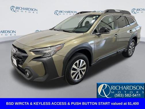 2024 Subaru Outback Premium