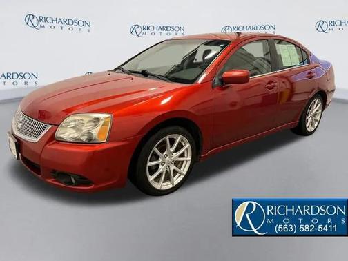 2012 Mitsubishi Galant Base
