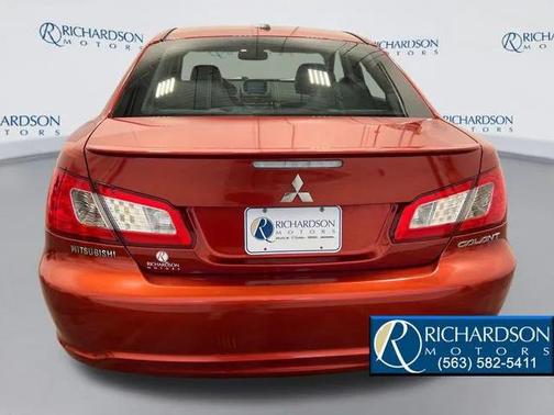 2012 Mitsubishi Galant Base