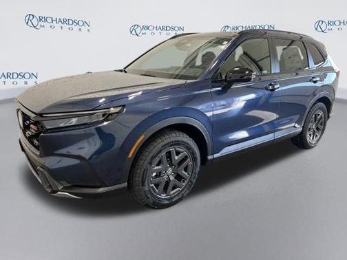 2026 Honda CR-V Hybrid TrailSport AWD