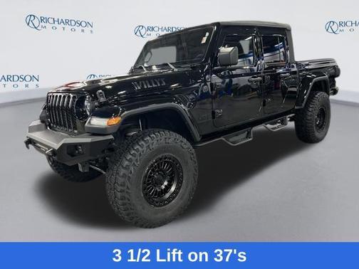 2022 Jeep Gladiator Willys 4x4