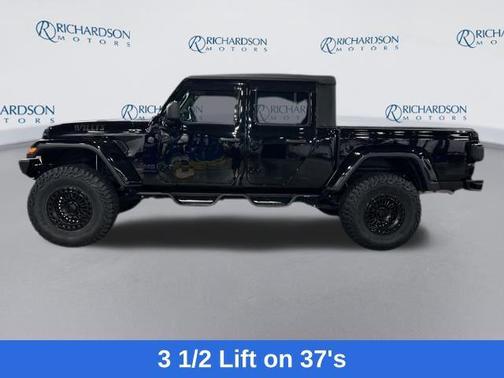 2022 Jeep Gladiator Willys 4x4