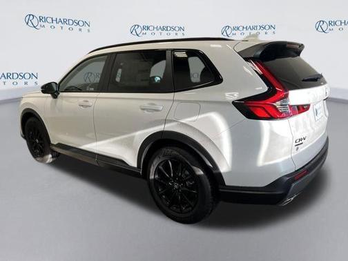 2026 Honda CR-V Hybrid Sport-L AWD