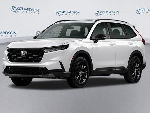 2026 Honda CR-V Hybrid Sport-L AWD