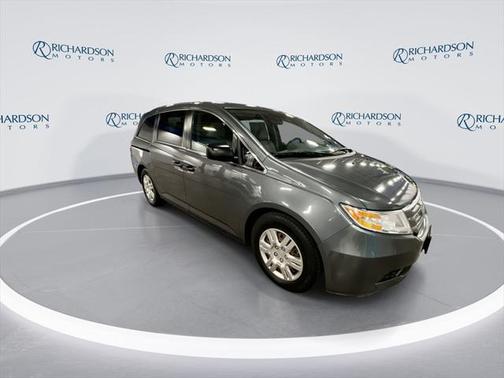 2012 Honda Odyssey LX
