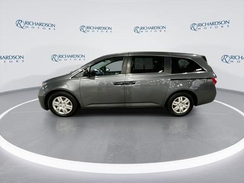 2012 Honda Odyssey LX
