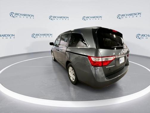 2012 Honda Odyssey LX