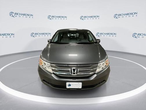 2012 Honda Odyssey LX