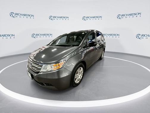 2012 Honda Odyssey LX