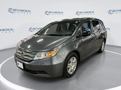 2012 Honda Odyssey LX