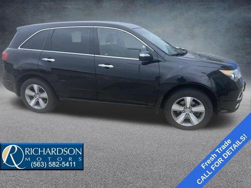 2011 Acura MDX 3.7L