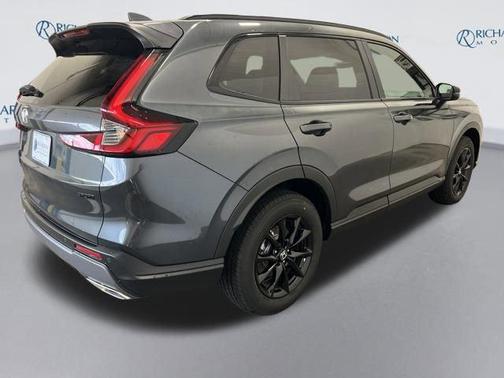 2026 Honda CR-V Hybrid Sport-L AWD