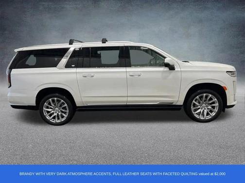 2023 Cadillac Escalade ESV Premium Luxury