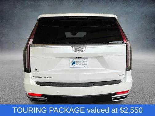 2023 Cadillac Escalade ESV Premium Luxury