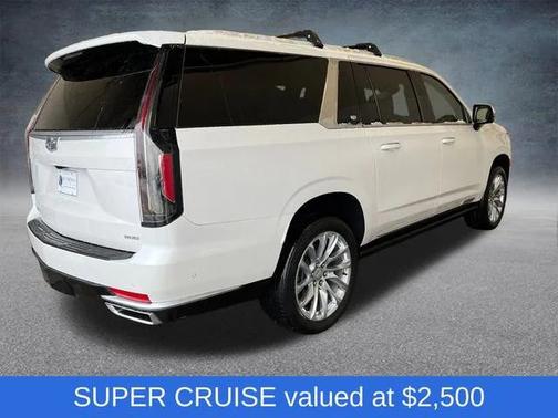 2023 Cadillac Escalade ESV Premium Luxury