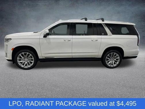 2023 Cadillac Escalade ESV Premium Luxury