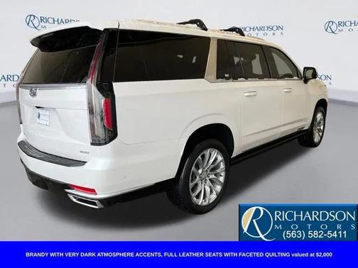 2023 Cadillac Escalade ESV Premium Luxury