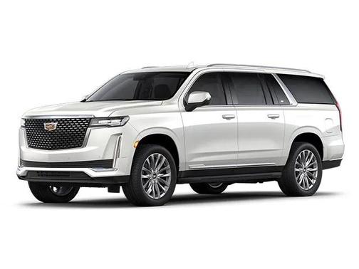 2023 Cadillac Escalade ESV Premium Luxury