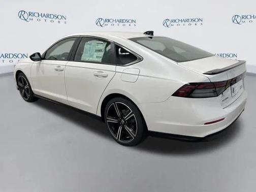 Nh-883p 2025 Honda Accord Hybrid Sport