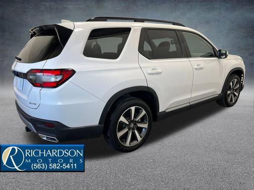 2024 Honda Pilot Elite