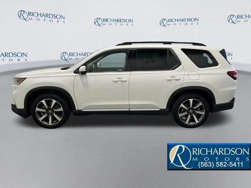 2024 Honda Pilot Elite