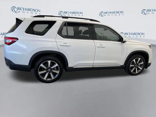 2024 Honda Pilot Elite