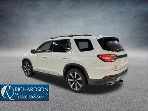 2024 Honda Pilot Elite