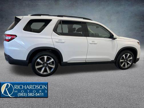 2024 Honda Pilot Elite