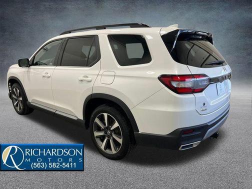 2024 Honda Pilot Elite