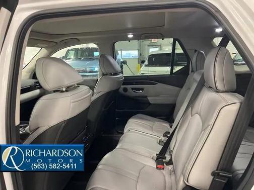 2024 Honda Pilot Elite