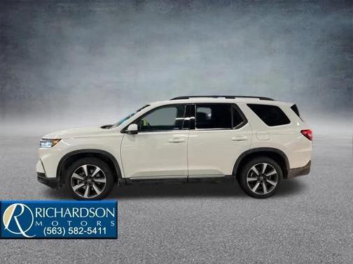 2024 Honda Pilot Elite