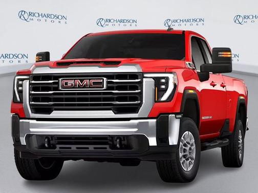 2026 GMC Sierra 2500 SLE