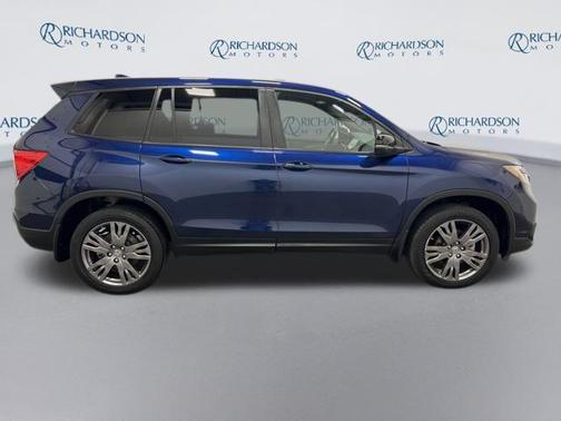 2019 Honda Passport EX-L
