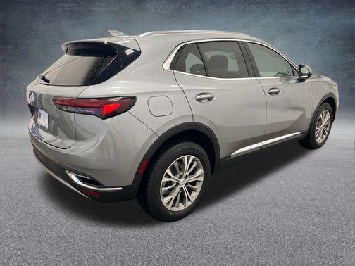 Moonstone Gray Metallic 2023 Buick Envision Preferred FWD