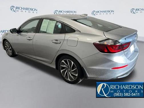 2020 Honda Insight Touring