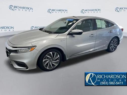 2020 Honda Insight Touring