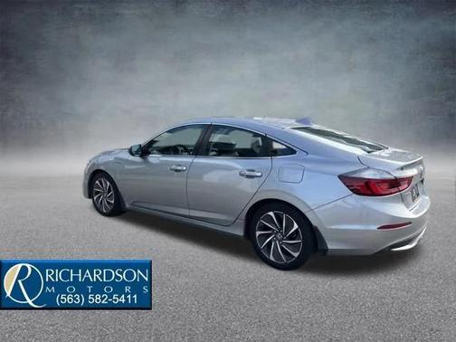 2020 Honda Insight Touring