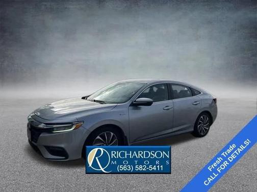 2020 Honda Insight Touring