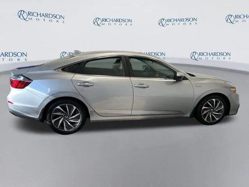 2020 Honda Insight Touring