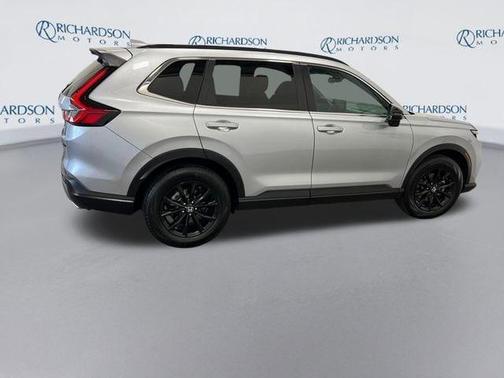 Lunar 2024 Honda CR-V Hybrid Sport AWD