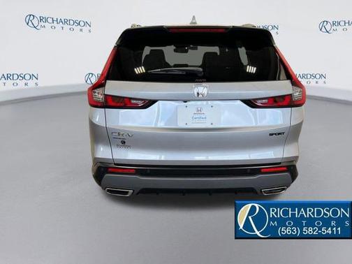 Lunar 2024 Honda CR-V Hybrid Sport AWD