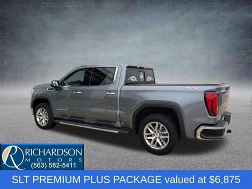 2019 GMC Sierra 1500 SLT