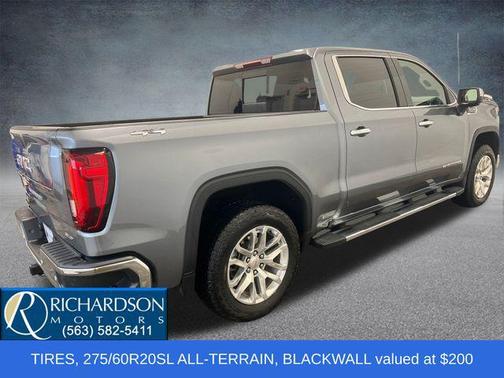 2019 GMC Sierra 1500 SLT